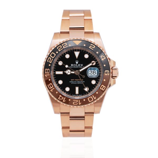 Rolex GMT Master II 126715 CHNR